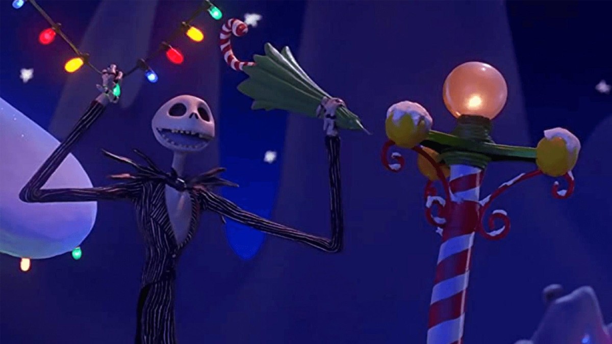 Quand t'es mort à l'intérieur, mais que t'as quand même l'esprit de Noël.