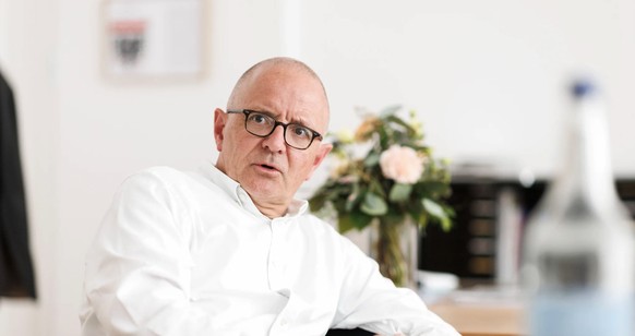 Der Aarauer Stadtpräsident Hanspeter Hilfiker ist neuer Präsident des Städteverbands.