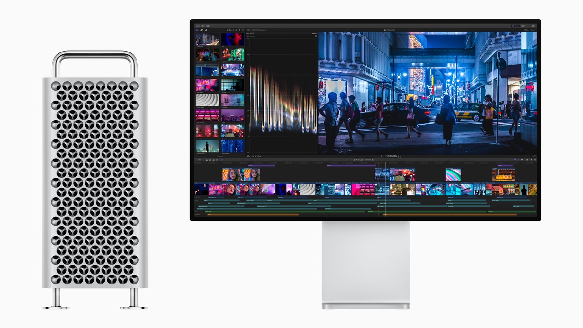 Apple Ständer für Pro Display XDR kostet 1000 Dollar