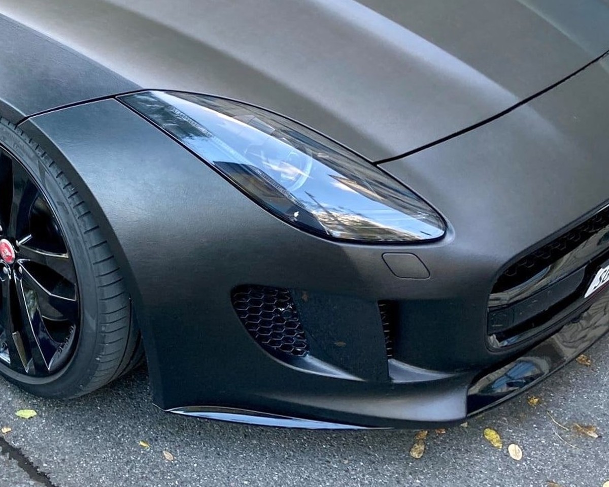 WEIRD car mods