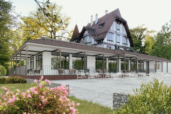 Waldhaus beider Basel Rauszeit Neue Hotels Schweiz 2023