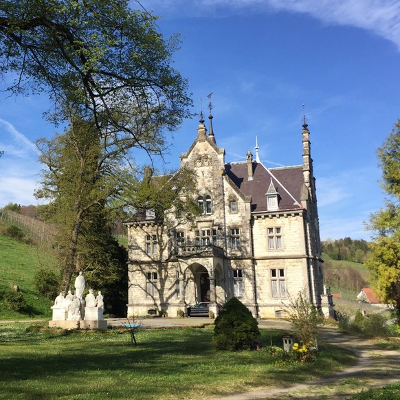 Rennvelo Winterthur und Umgebung