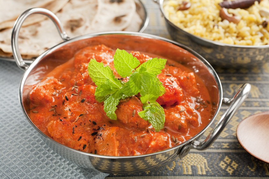 chicken tikka masala nationalgericht grossbritannien curry