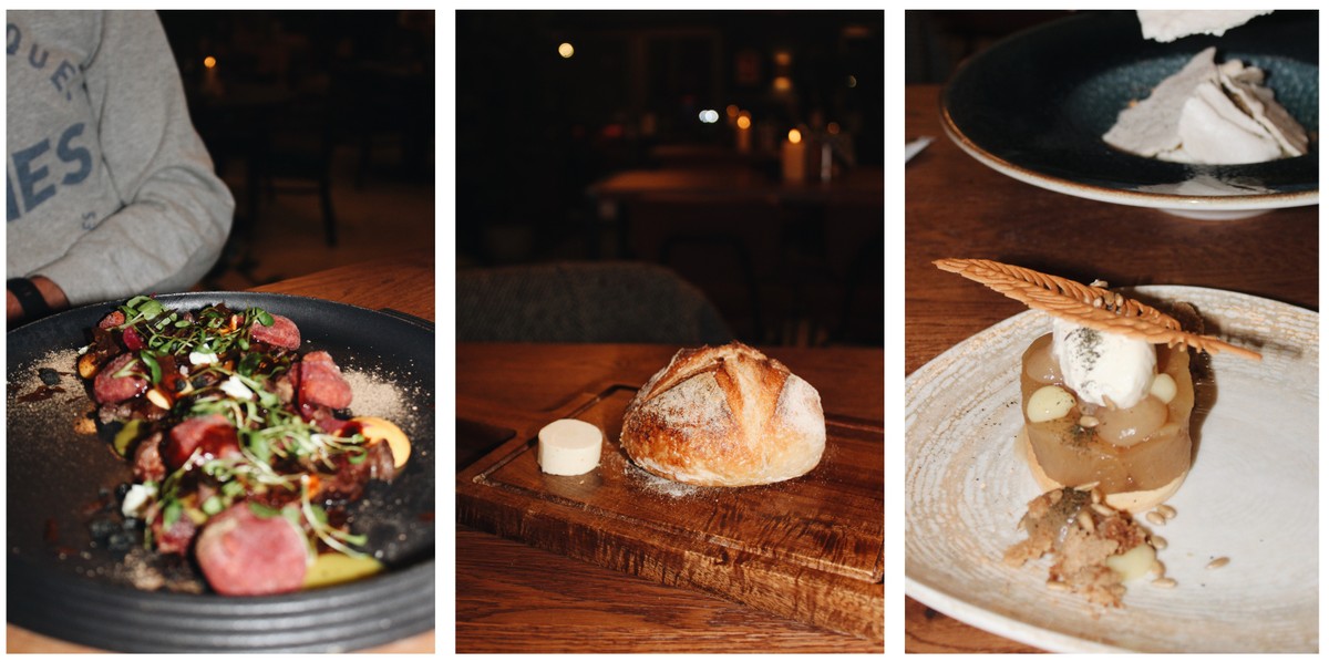 Le Comptoir de Beaulieu à Lausanne: notre avis sur ce nouveau restaurant