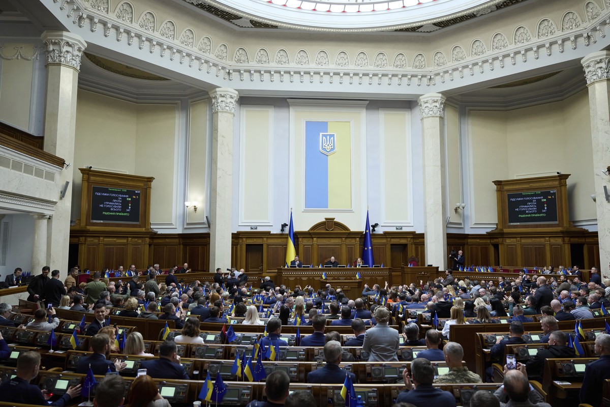 «Un jour de honte»: l'Ukraine limite la lutte contre la corruption