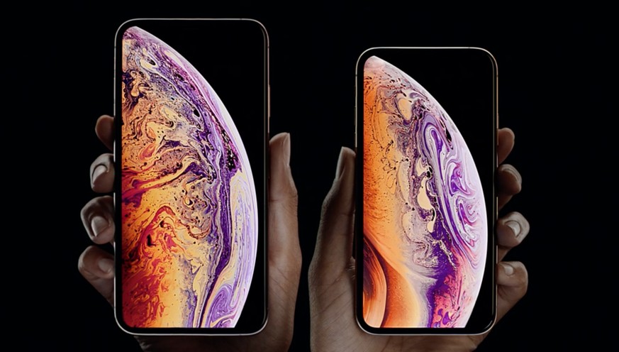 Mehr Akku, mehr Display – und viel teurer: Das iPhone XS ist da!
