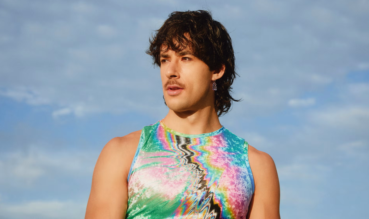 Go-Jo Milkshake Man ESC 2025 Australien