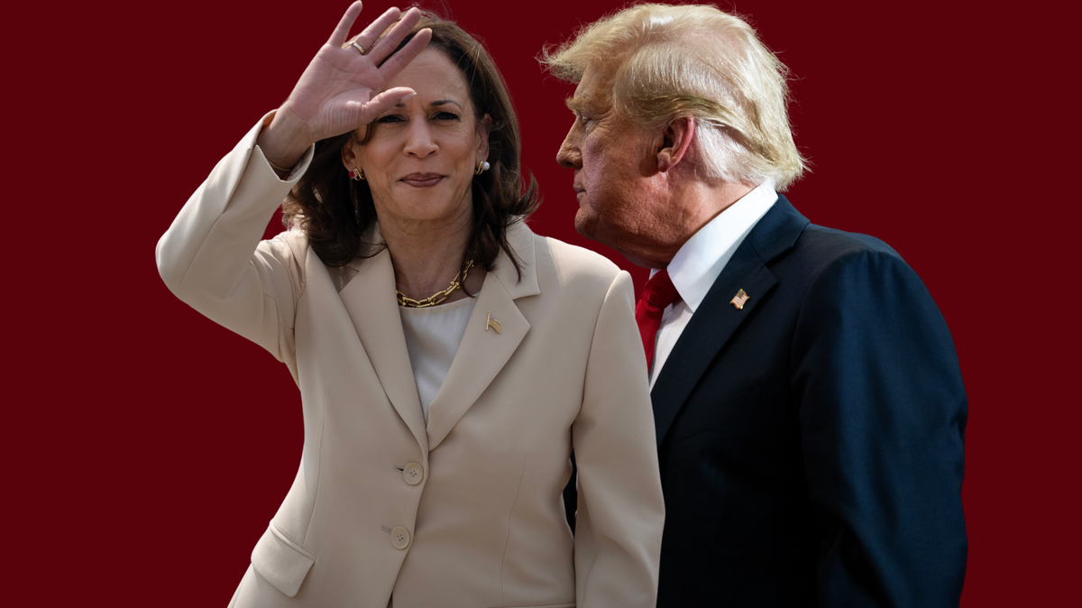 «Les médias taisent certaines révélations sur Kamala Harris»