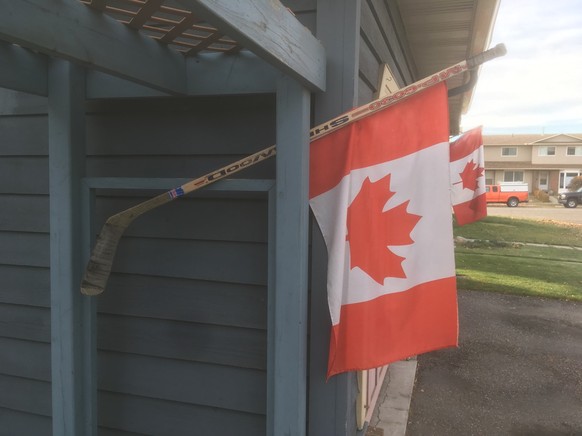 Lustige Bilder aus Kanada