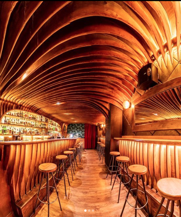 These are the 20 best bars in the world – with a surprise at the top