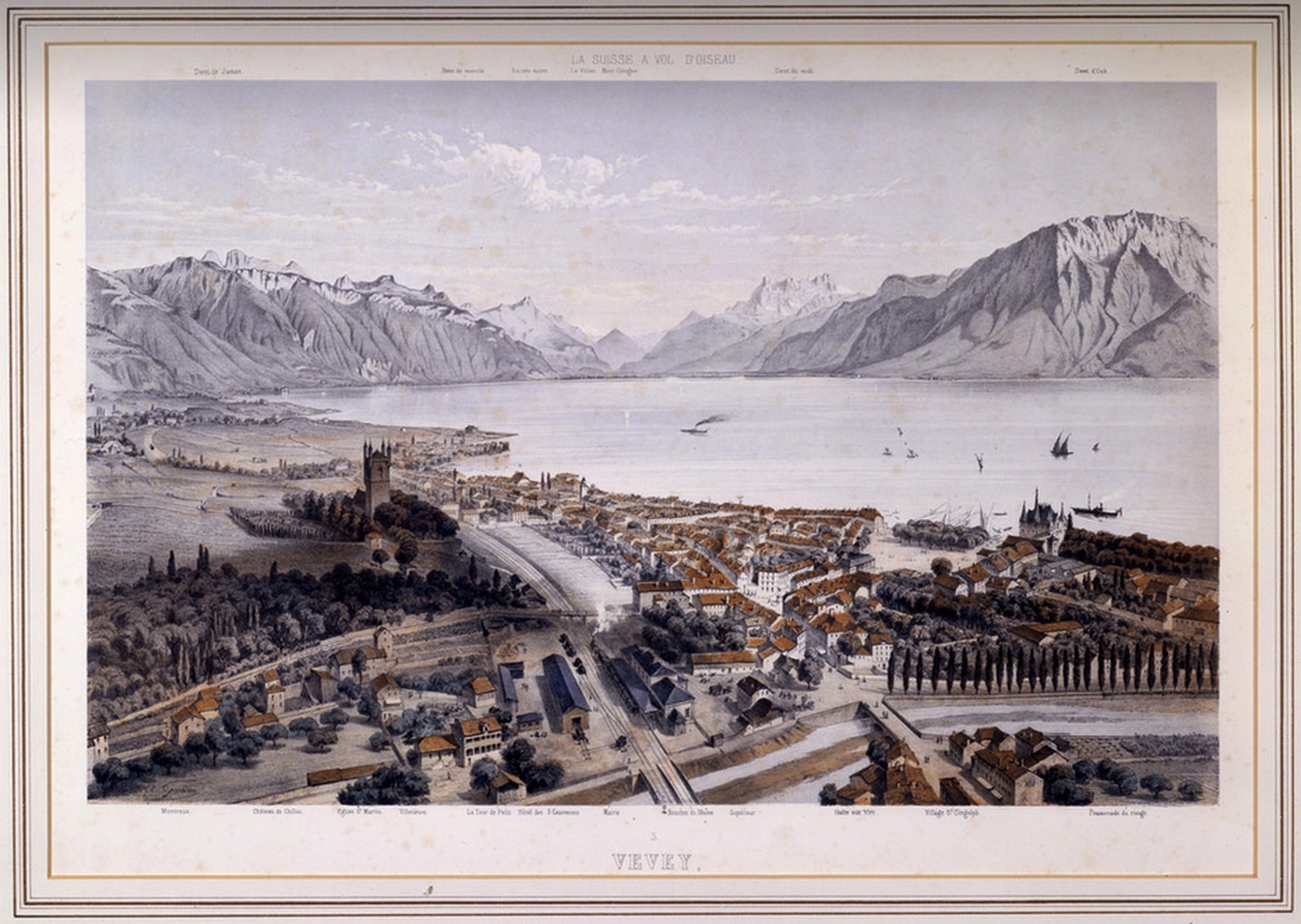 Vevey 1870.