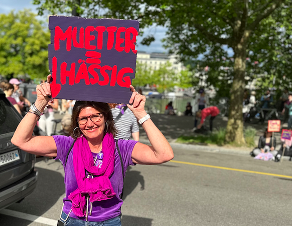 Feministischer streik