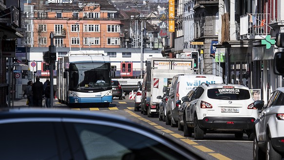 Der Bundesrat will mit Mobility Pricing Verkehrsspitzen brechen und die Kapazit