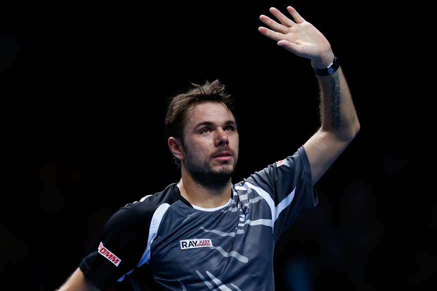 Überraschend leichter Auftaktsieg für Stanislas Wawrinka.