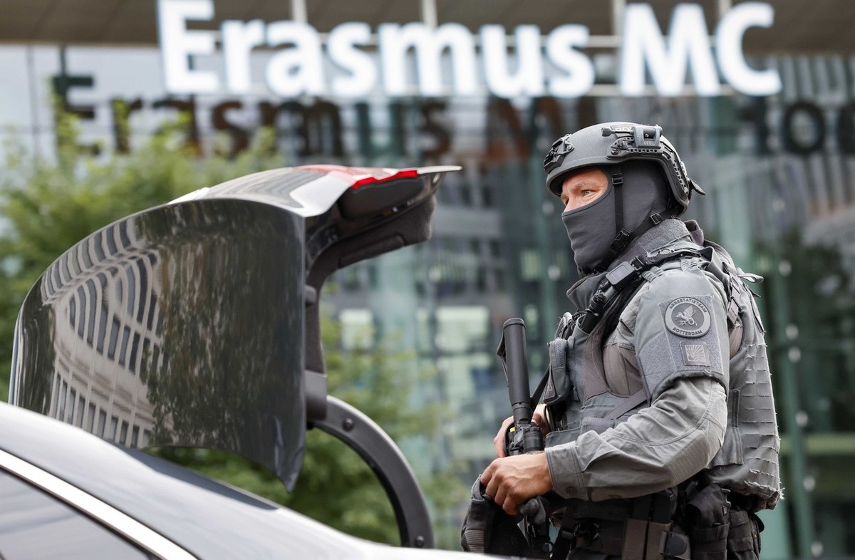 Rotterdam: trois morts dans une double fusillade
