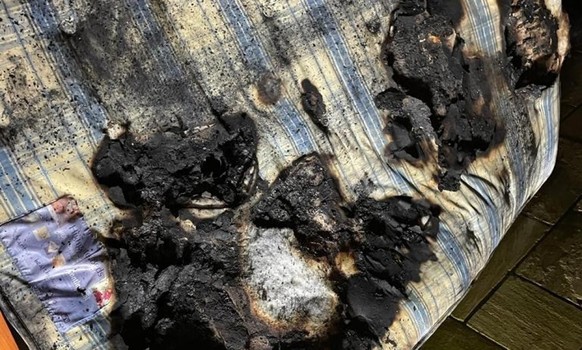 Dog turns hair dryer on and causes bedroom fire A freak accident has caused smoke damage in a bedroom.  Emergency services were called to a home in Hockley this evening (Saturday 24 December) after reports of a smoke...