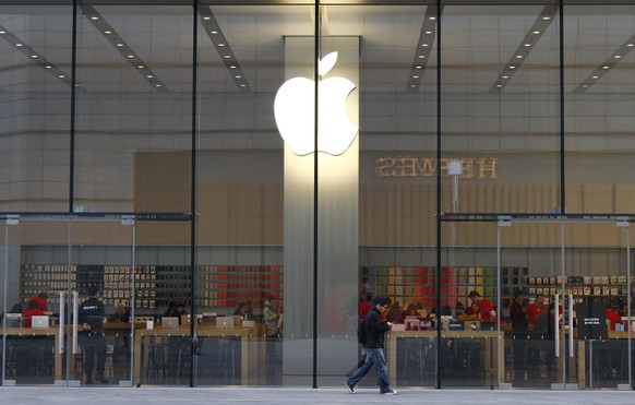 Apple tätigt nach seinem Rekord-Gewinn enorme Investitionen.&nbsp;