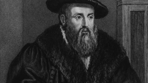 Der deutsche Mathematiker, Astronom und Theologe Johannes Kepler (1571 bis 1630) forschte auf zahlreichen naturwissenschaftlichen Gebieten.