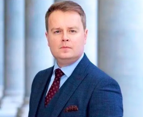 Russland-Experte Alexander Dubowy.