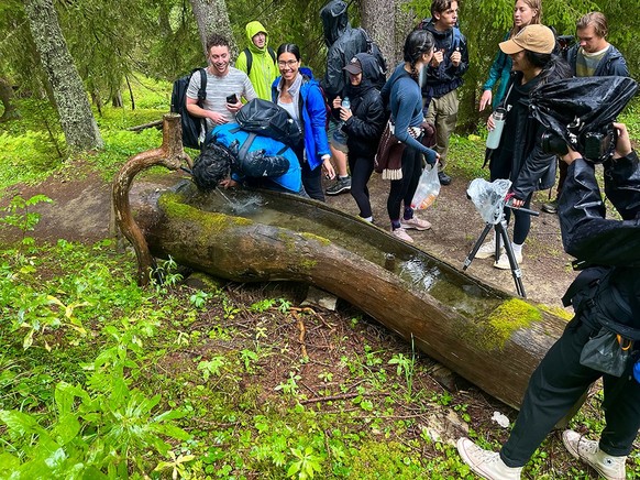 Influencer Camp Creator Camp Leukerbad