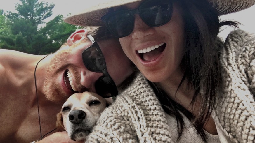 Harry &amp; Meghan
