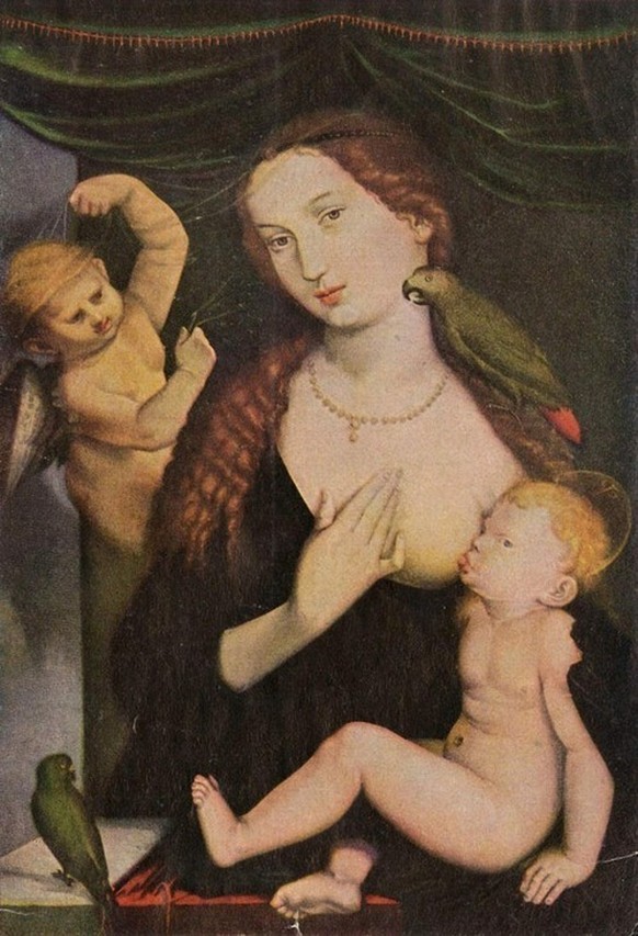 Hans Baldung.