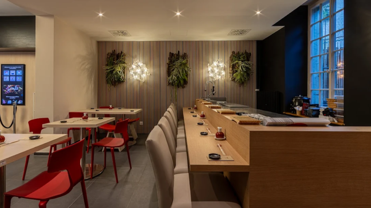 Du sushi à la fondue en passant par la cuisine persane: TheFork a sélectionné 20 tables genevoises et lausannoises adaptées aux rendez-vous professionnels.