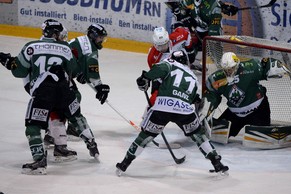 Olten ist in Playoff-Form und dürfte selbst für Langnau gefährlich werden.