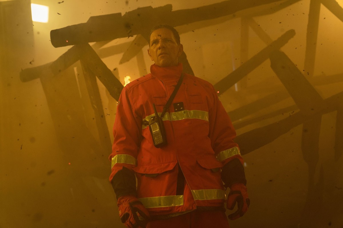 Netflix lance une série sur l'incendie de Notre-Dame de Paris