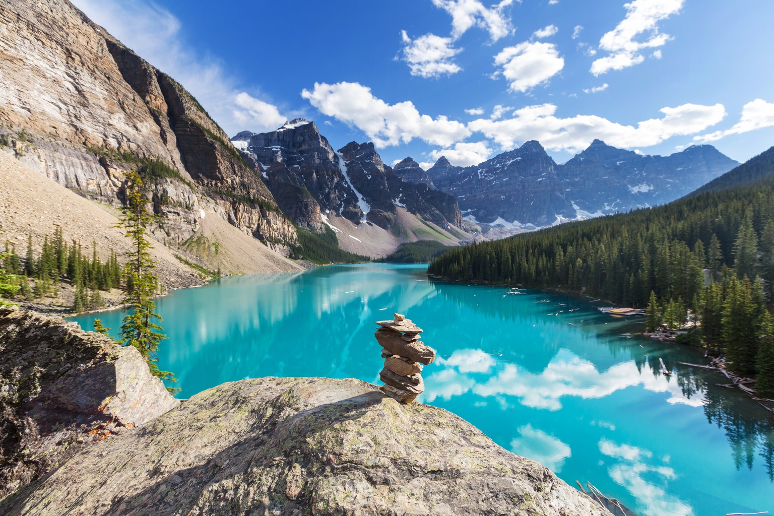 Banff Nationalpark Kanada