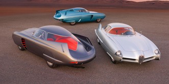Alles stehen und liegen lassen – Alfas legendäre BAT-Autos werden verkauft!