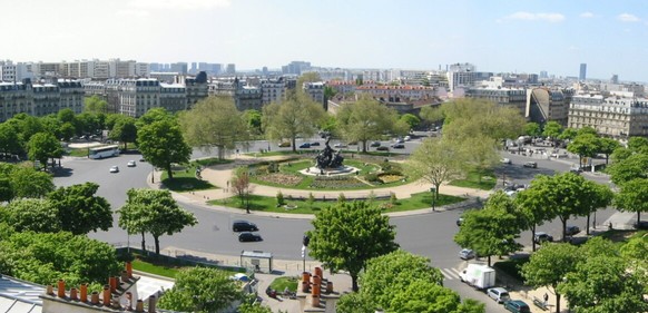 Place de la nation