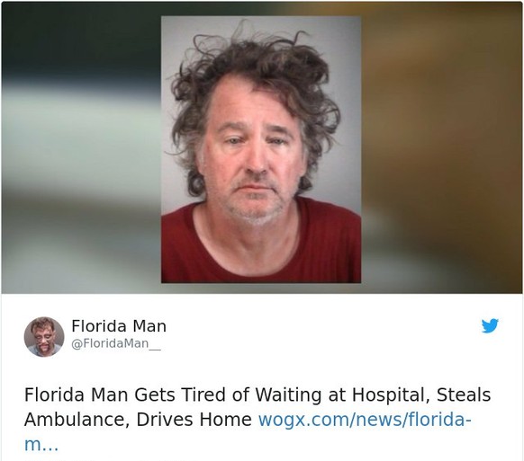 Florida Man