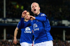 Steven Naismith darf sich auch noch feiern lassen.