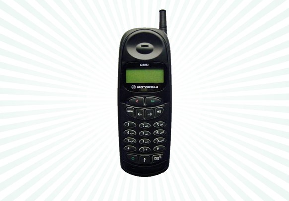 Motorola 1997