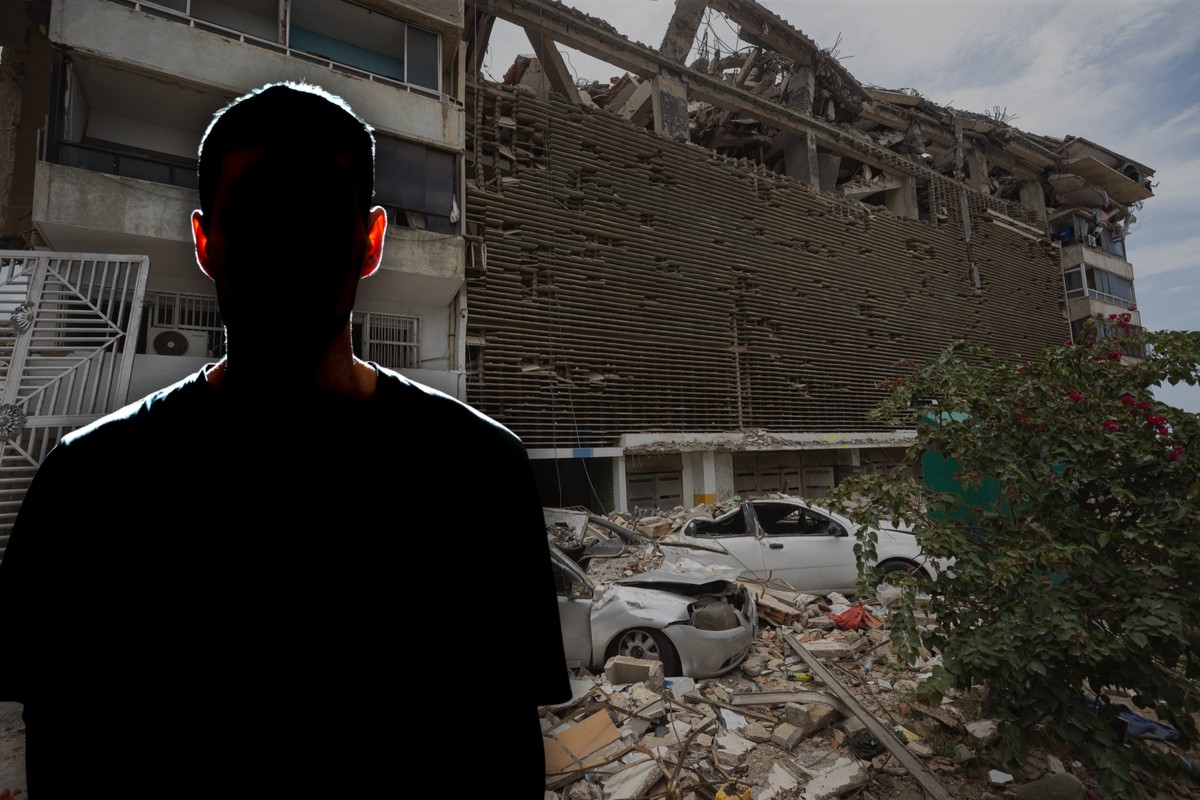 Deux semaines après le double séisme qui a fait plus de 3'500 morts, des habitants de La Guaira cherchent du métal et des objets de valeur dans les ruines. Un travail de survie qui ravive le trau ...