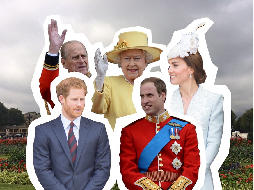 Damit du bei Royal-Fans punkten kannst – 9 spannende Fakten über das britische Königshaus