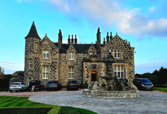 bilder trump schottland AZ