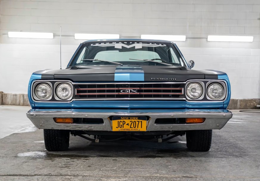 The Funkmaster Flex Collection – Mecum Auction Kissimmee 15 January 2026 
US Muscle Cars
https://www.mecum.com/auctions/kissimmee-2026/collections/the-funkmaster-flex-collection/