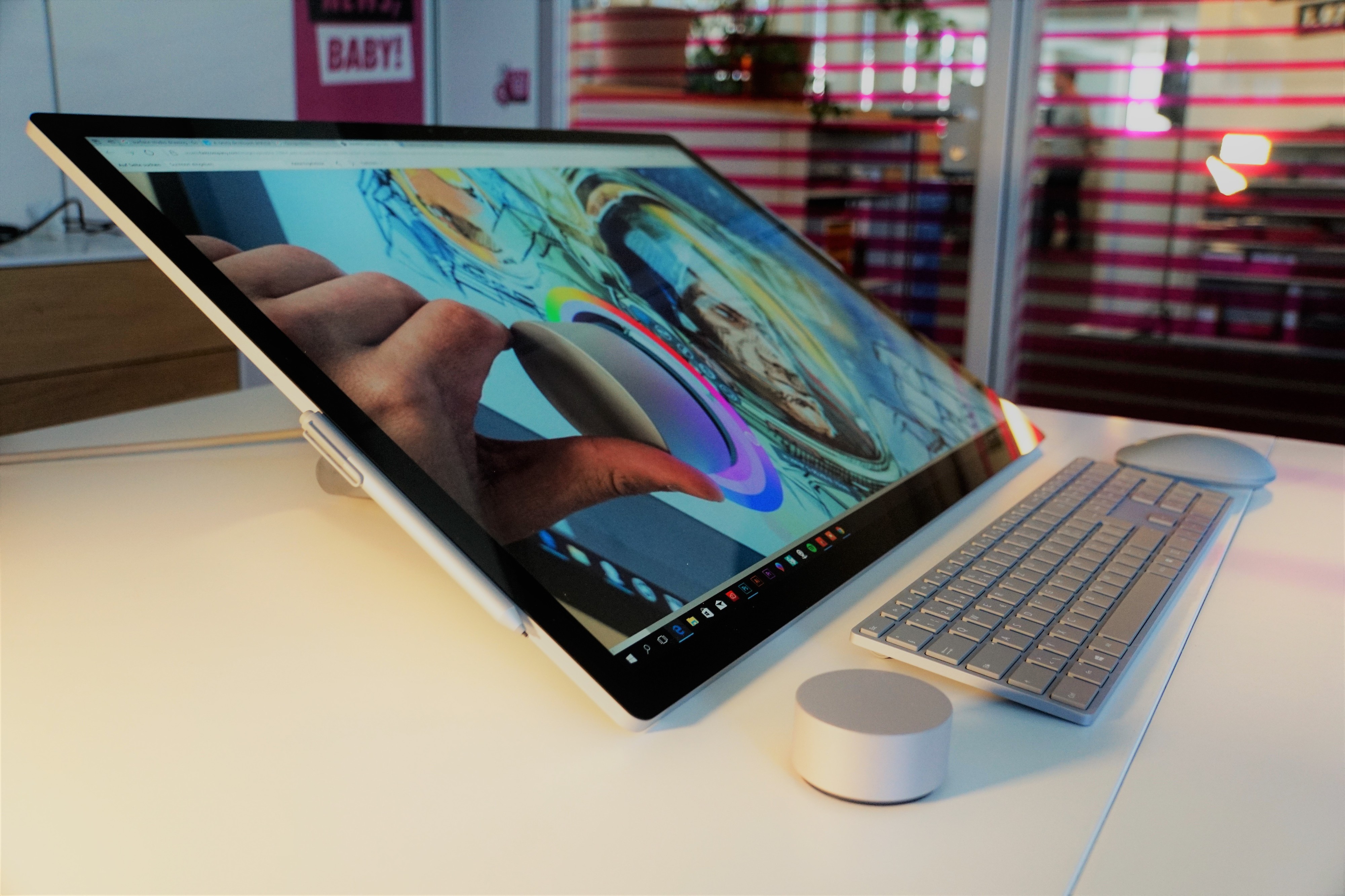 Surface Studio Windows Computer PC