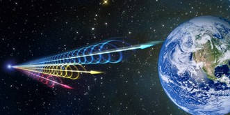 Mysteriöse Radiowellen aus den Tiefen des Alls sind ein Rätsel für Astronomen