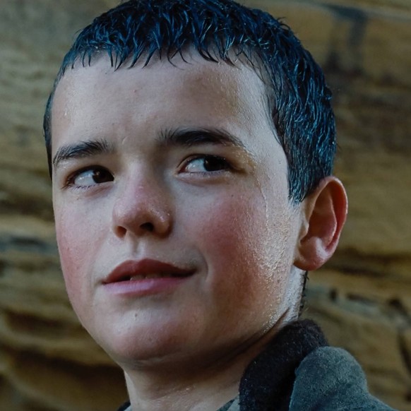 Owen Cooper UK. Owen Cooper in a scene from CWarner Bros new movie- Wuthering Heights 2026. Plot: A passionate and tumultuous love story set against the backdrop of the Yorkshire moors, exploring the  ...