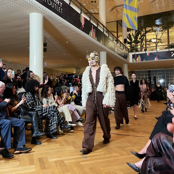 Zurich Fashion Week 2026.