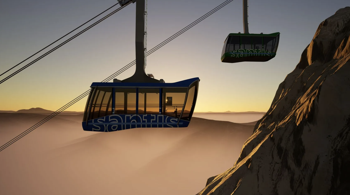 neue säntisbahn