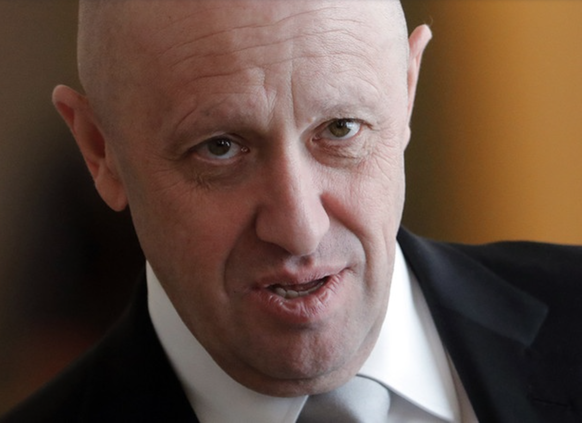 Putin's confidant Yevgeny Prigozhin admits Russia is influencing US elections.