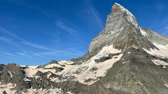 zermatt matterhorn juli 2024 sturz frau