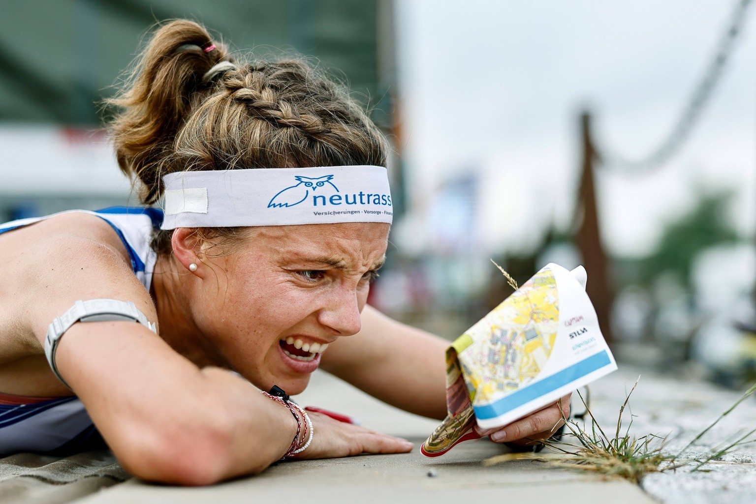 Bilder des Jahres 2024, Sport 07 Juli Sport Themen der Woche KW30 Sport Bilder des Tages 240724 Simona Aebersold IFK G