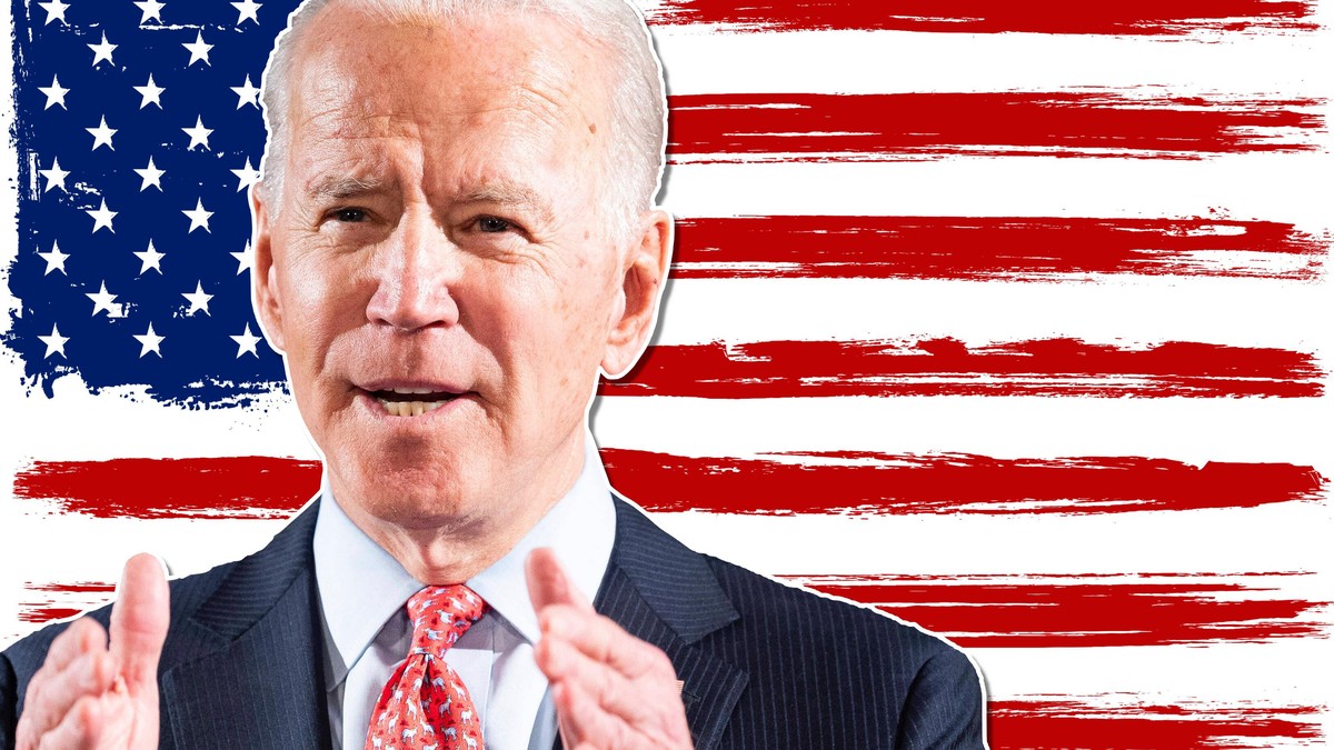 USW Jumbo US-Wahlen Donald Trump Joe Biden