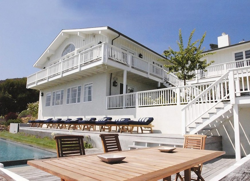 Auch eine Art Heim für Prominente: Das <a href="http://www.cliffsidemalibu.com/about-cliffside-malibu/facilities-tour/" target="_blank">«Cliffside Malibu»</a>. Hier versuchte unter anderem Lindsay Lohan von ihren Lastern befreit zu werden. 