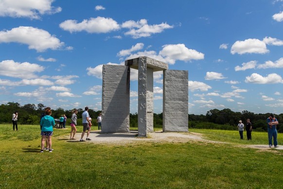 Georgia Guidestones